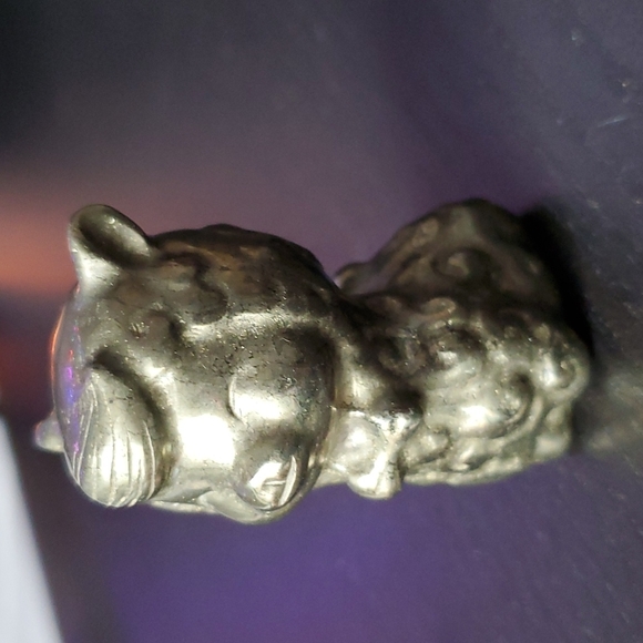 Pyrite Llama #1 - Picture 1 of 7